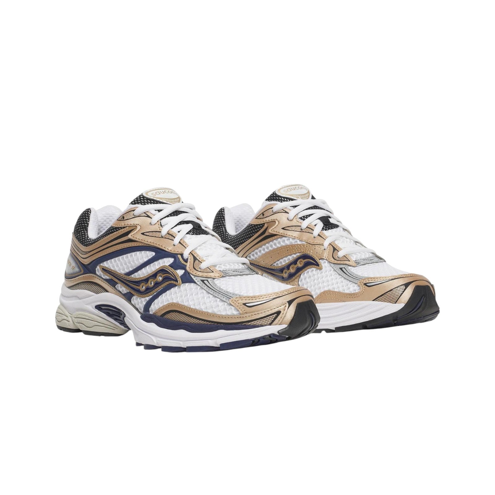 Saucony ProGrid Omni 9 Aureate White