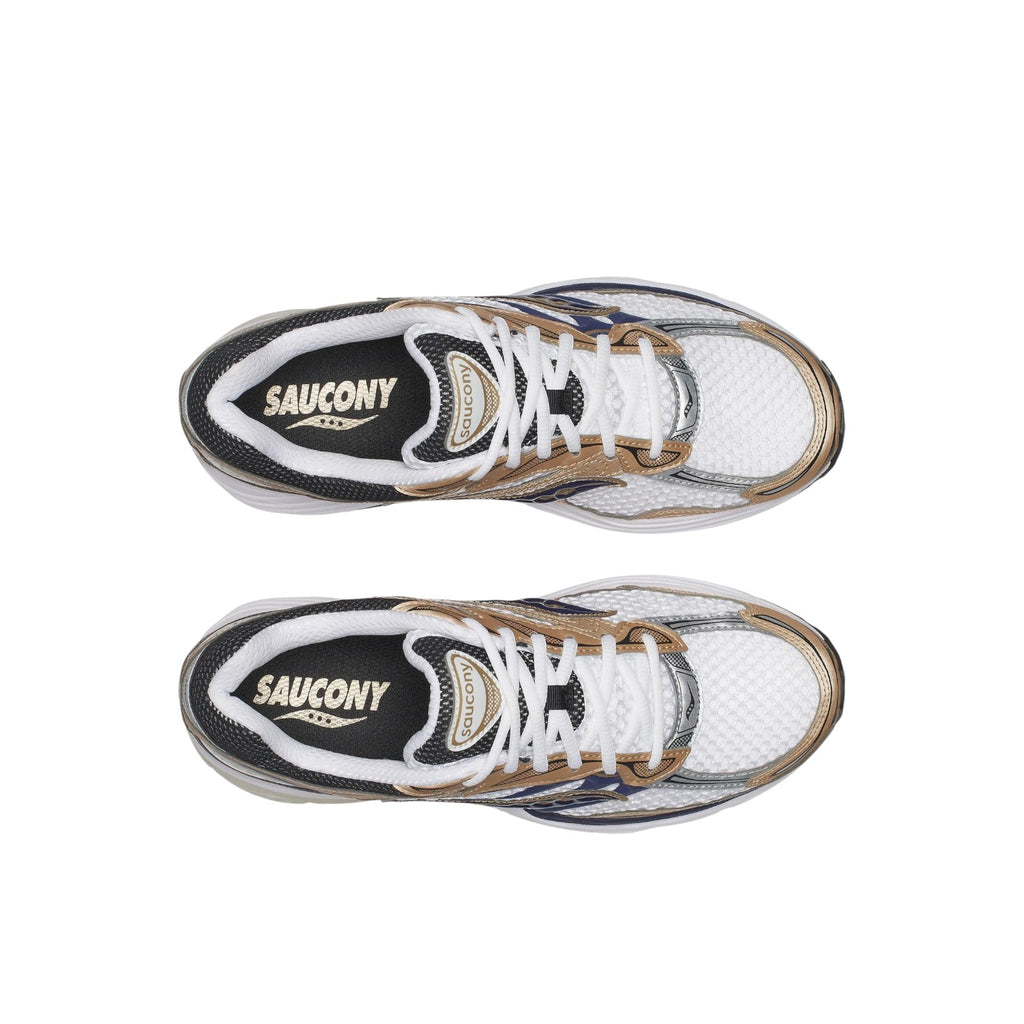 Saucony ProGrid Omni 9 Aureate White