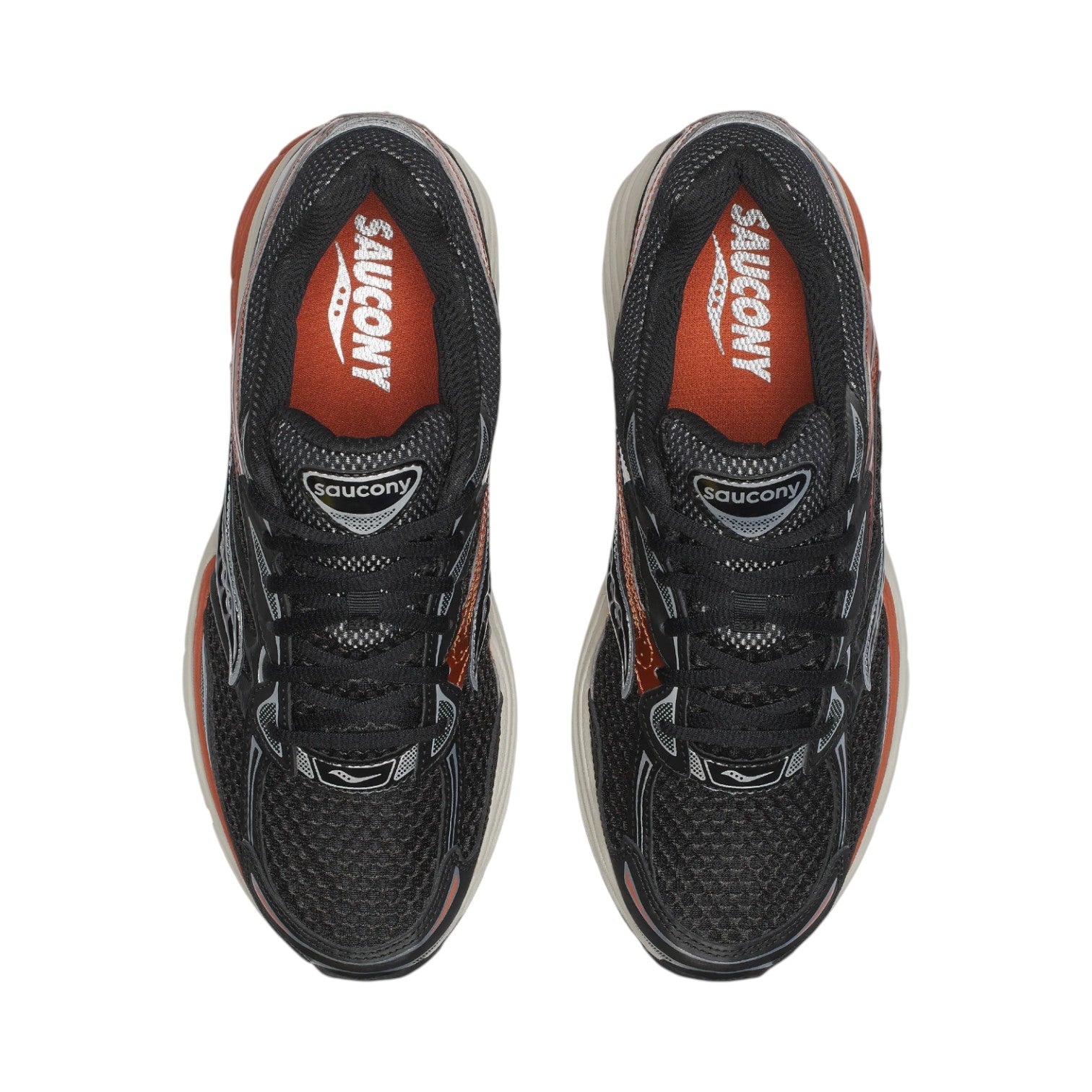 ProGrid Omni 9 OG Black Rust Sneakers