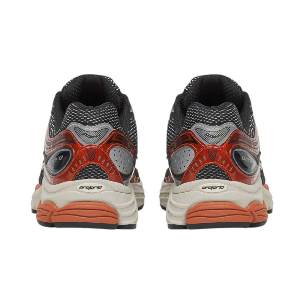 ProGrid Omni 9 OG Black Rust Sneakers