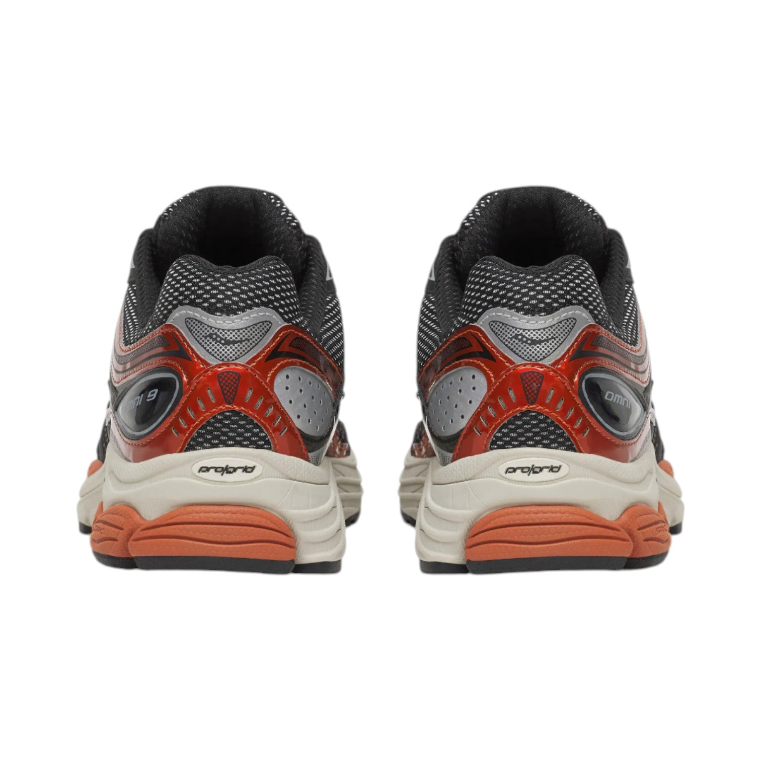 ProGrid Omni 9 OG Black Rust Sneakers