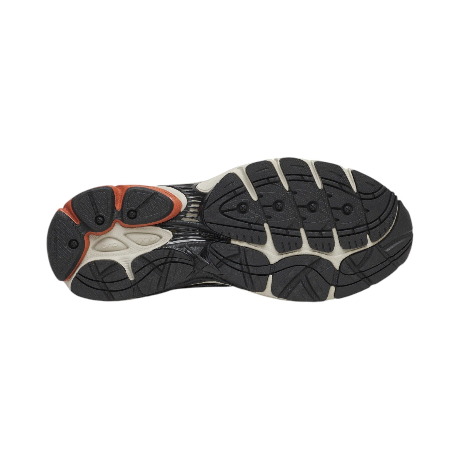 ProGrid Omni 9 OG Black Rust Sneakers