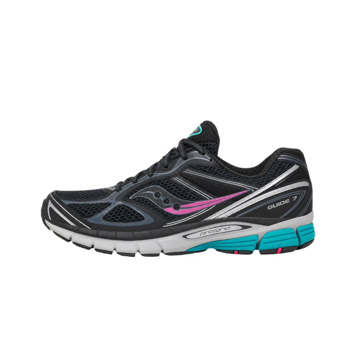 PROGRID GUIDE 7 Black Tranquil Sneakers