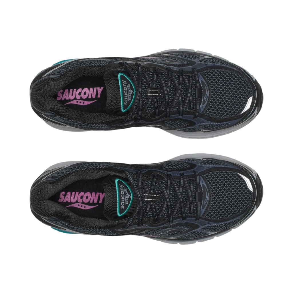 PROGRID GUIDE 7 Black Tranquil Sneakers
