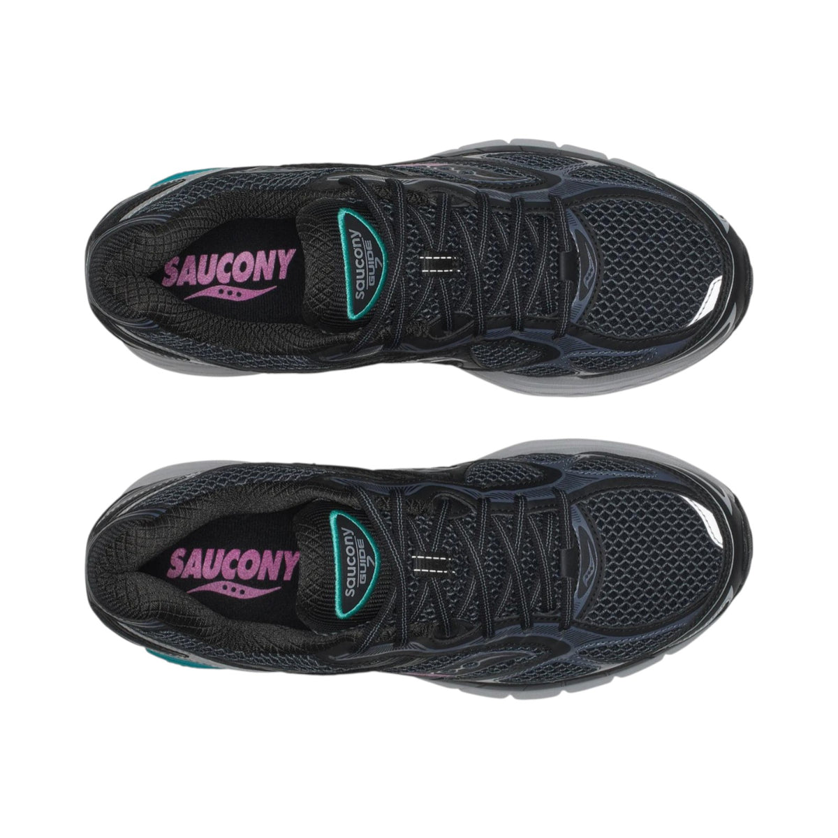 PROGRID GUIDE 7 Black Tranquil Sneakers
