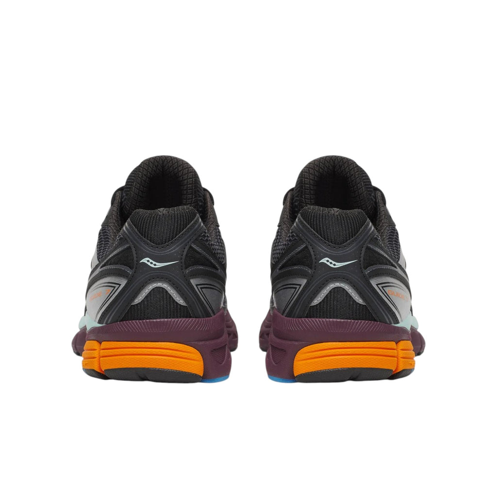 Saucony ProGrid Guide 7 Black Multi