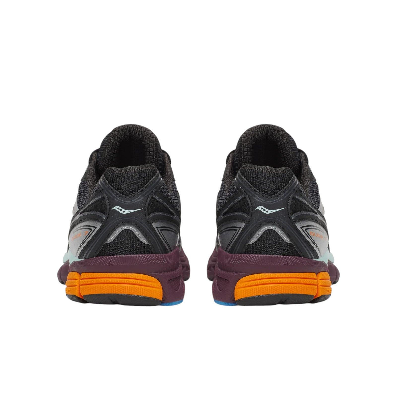 Saucony ProGrid Guide 7 Black Multi
