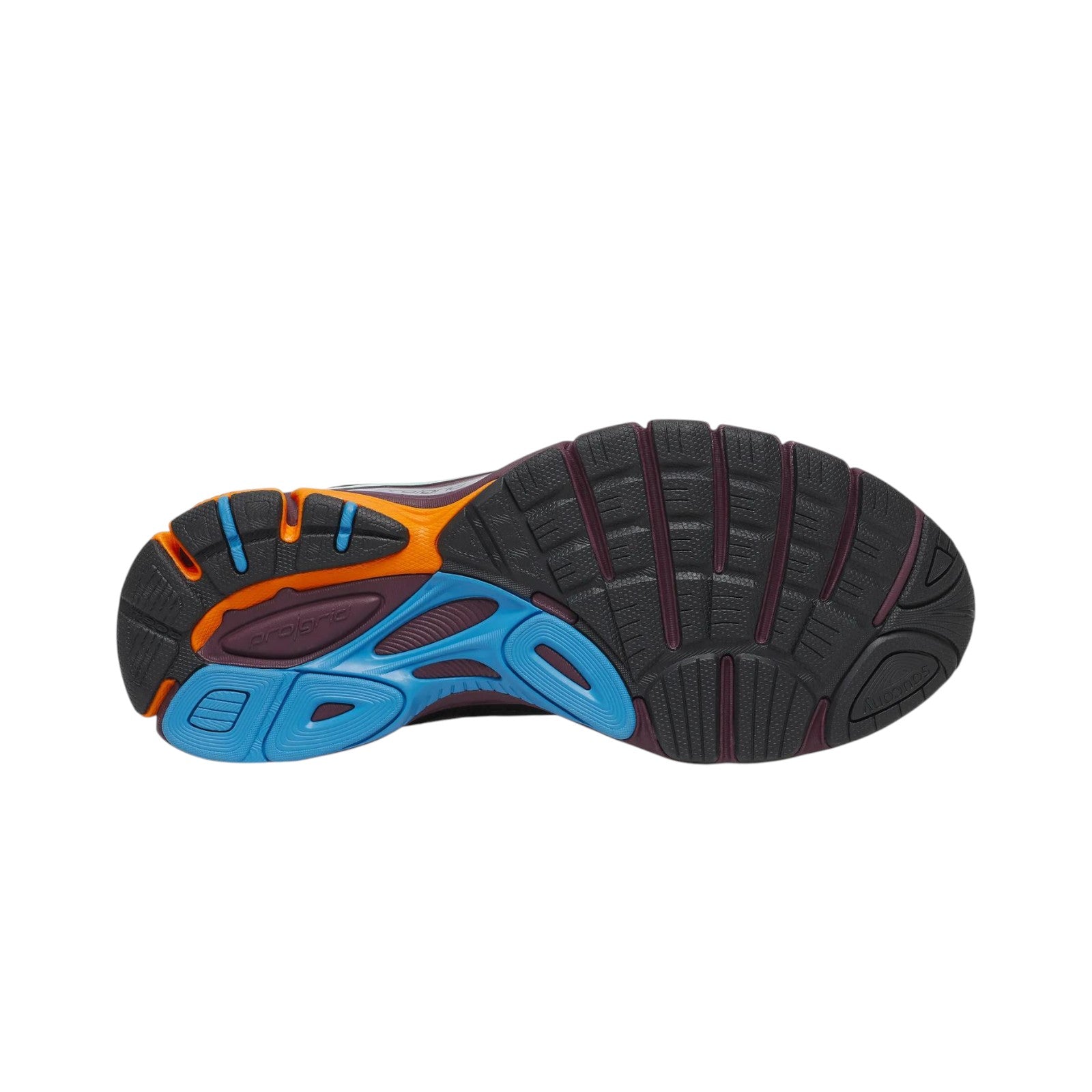 Saucony ProGrid Guide 7 Black Multi