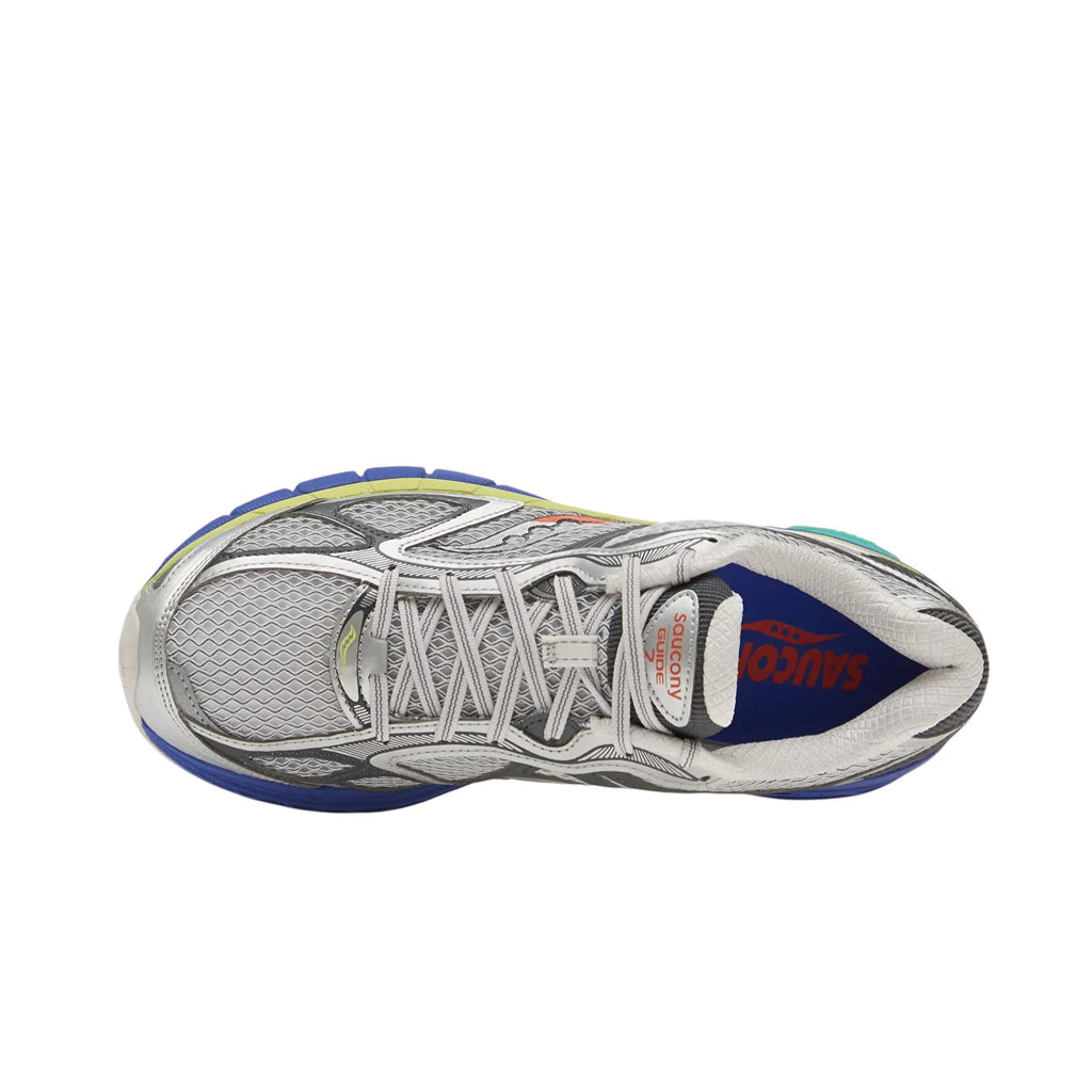 Saucony Progrid Guide 7 Silver Multi