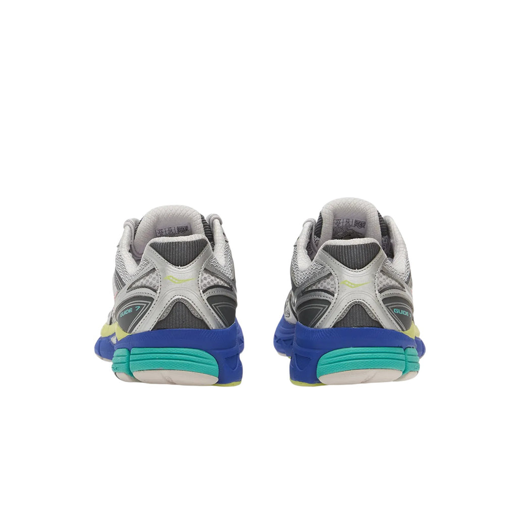 Saucony Progrid Guide 7 Silver Multi