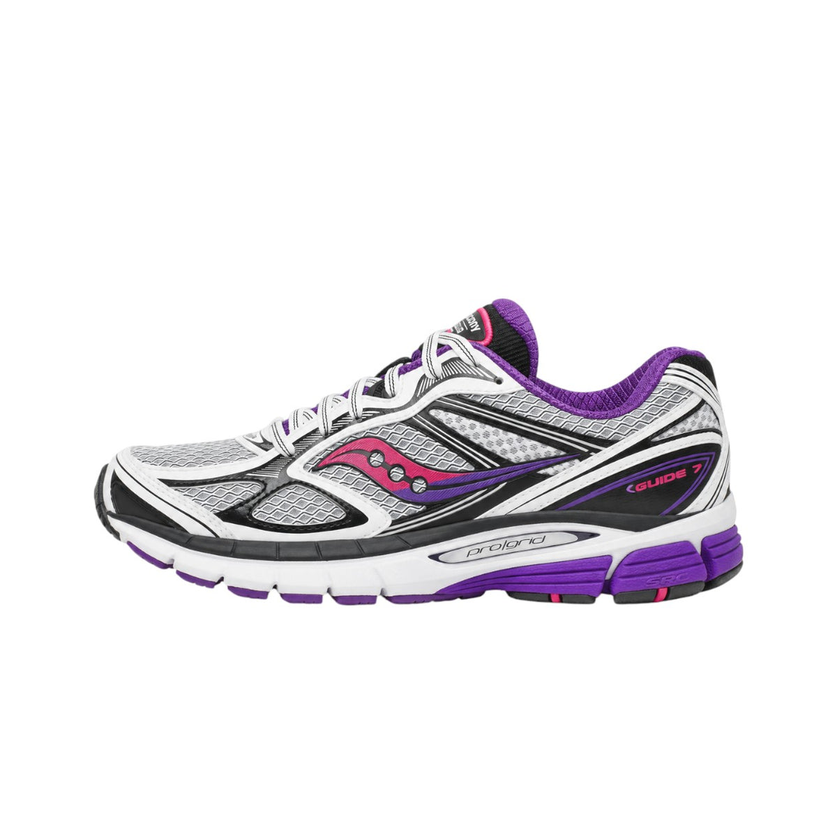 ProGrid Guide 7 White Drupe Sneakers