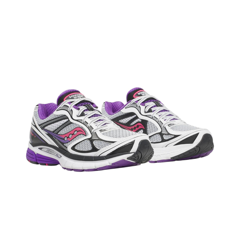 ProGrid Guide 7 White Drupe Sneakers