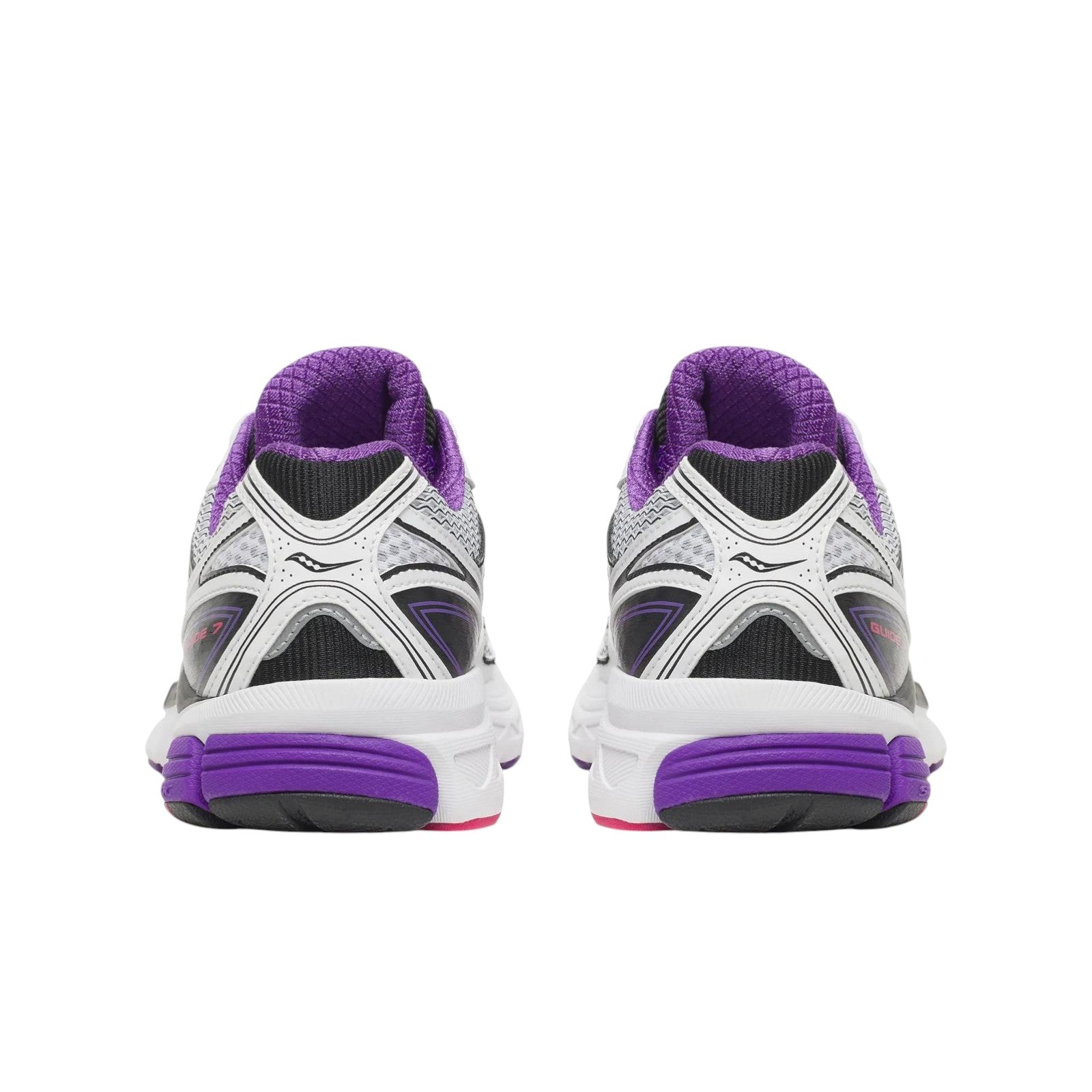 ProGrid Guide 7 White Drupe Sneakers