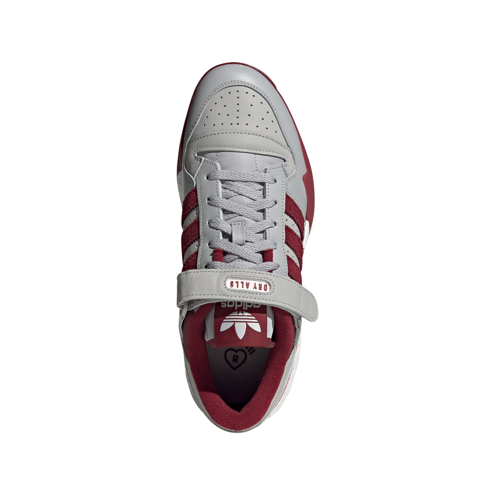 Forum Low Sneakers In Pelle
