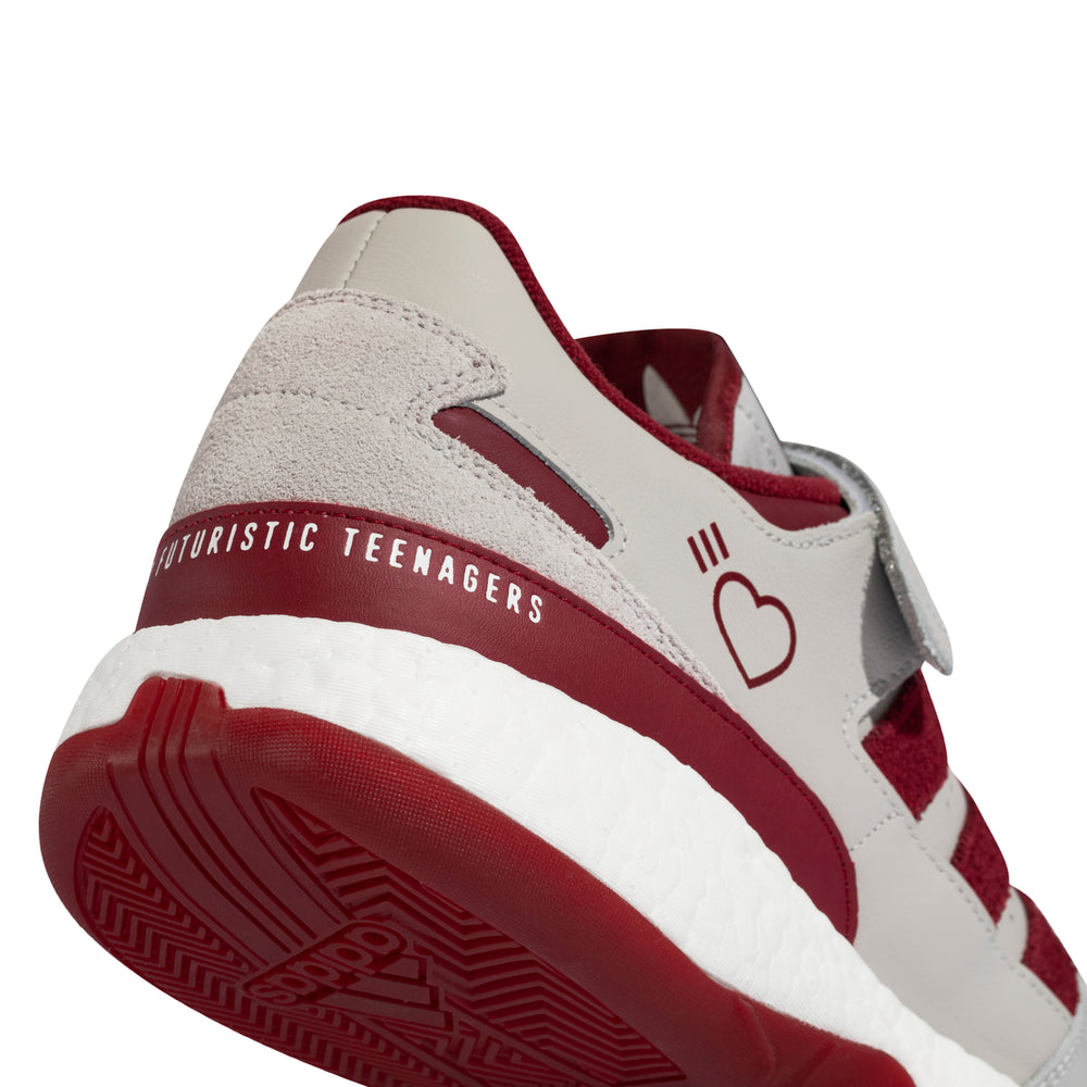 Forum Low Sneakers In Pelle