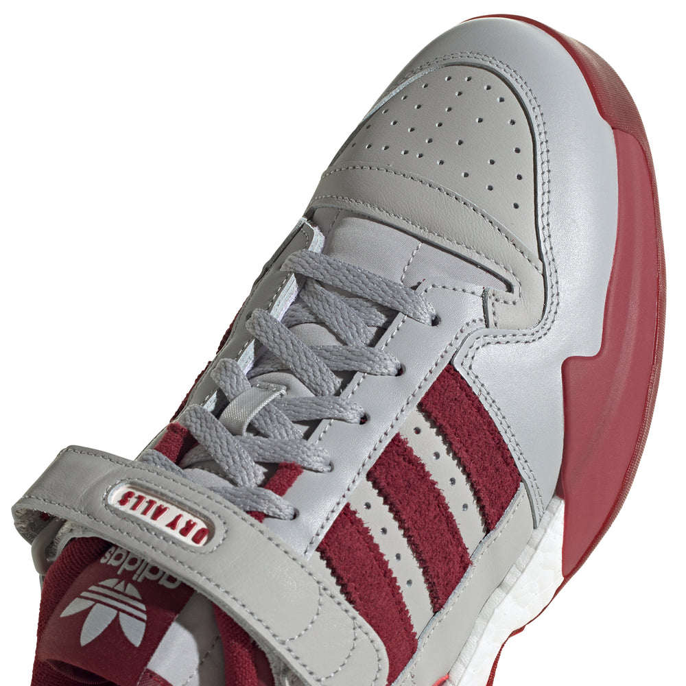 Forum Low Sneakers In Pelle