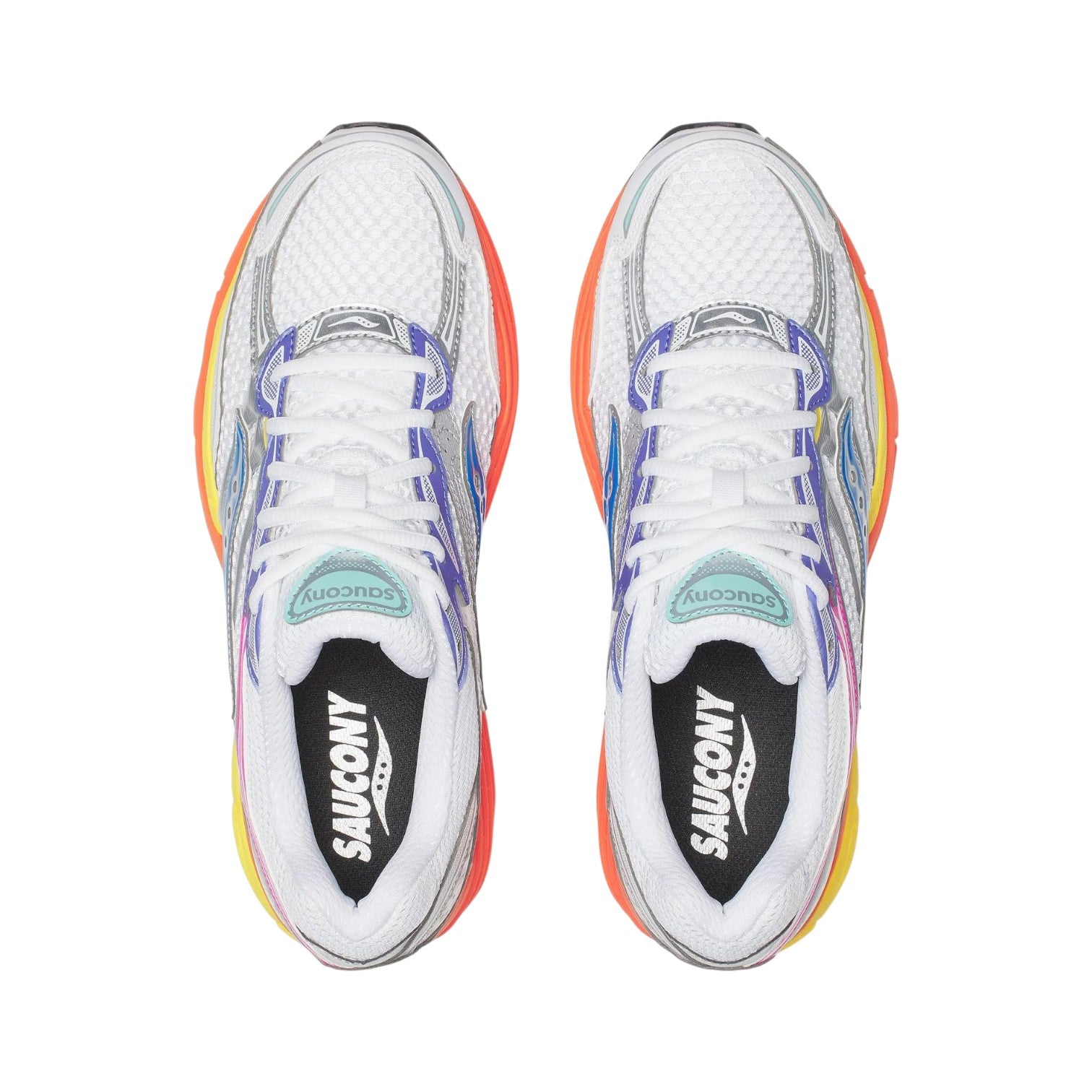 ProGrid Omni 9 OG White Multi Sneakers