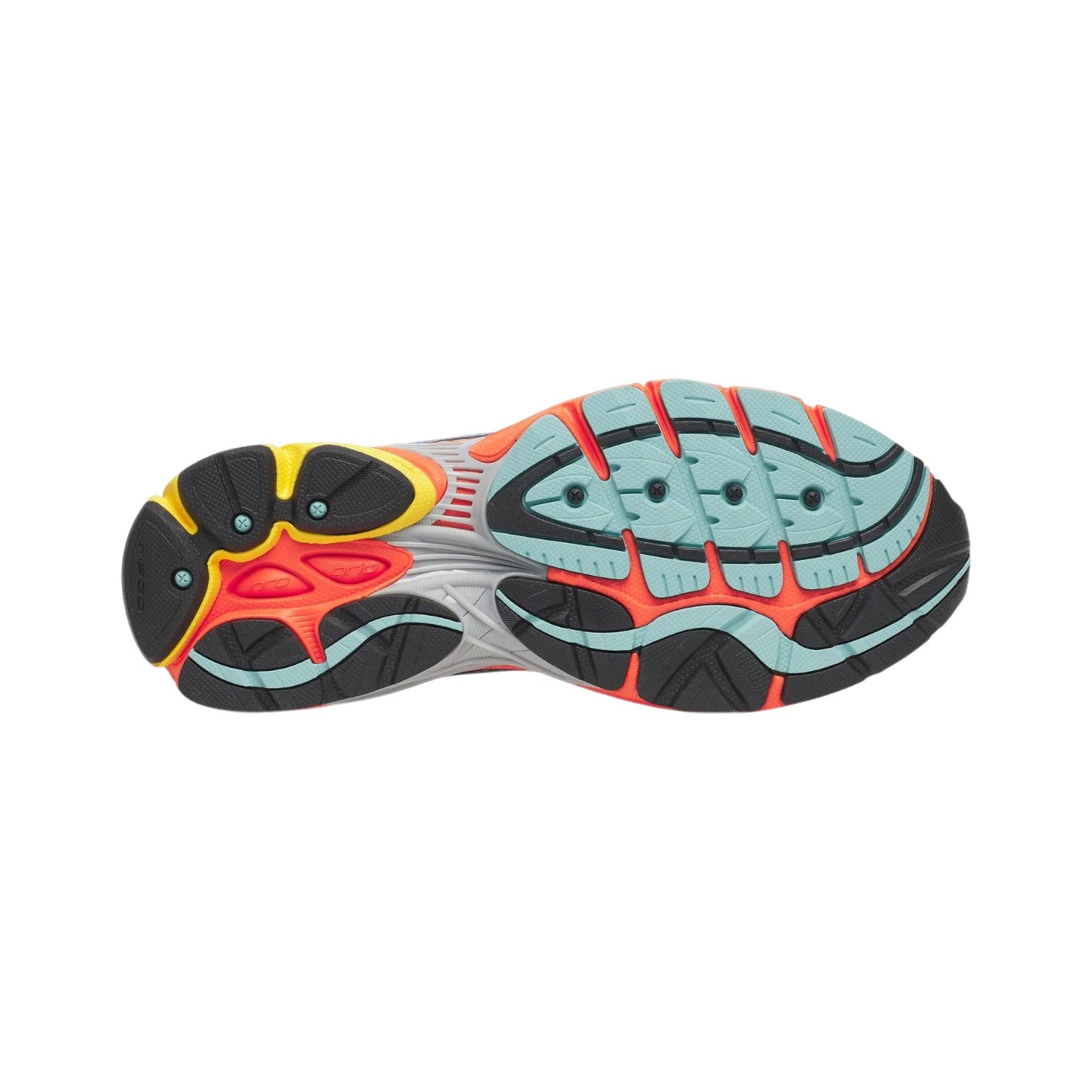 ProGrid Omni 9 OG White Multi Sneakers