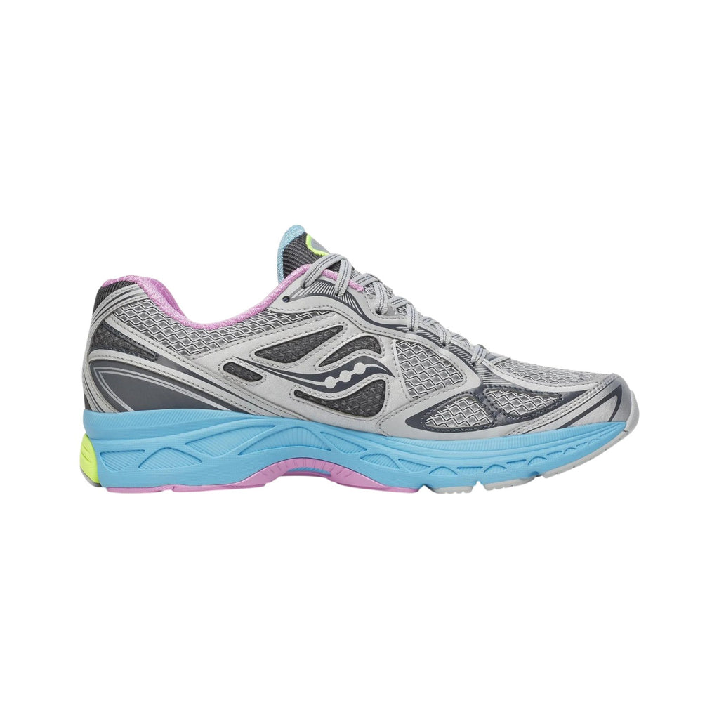 ProGrid Guide 7 Grey Aqua Sneakers