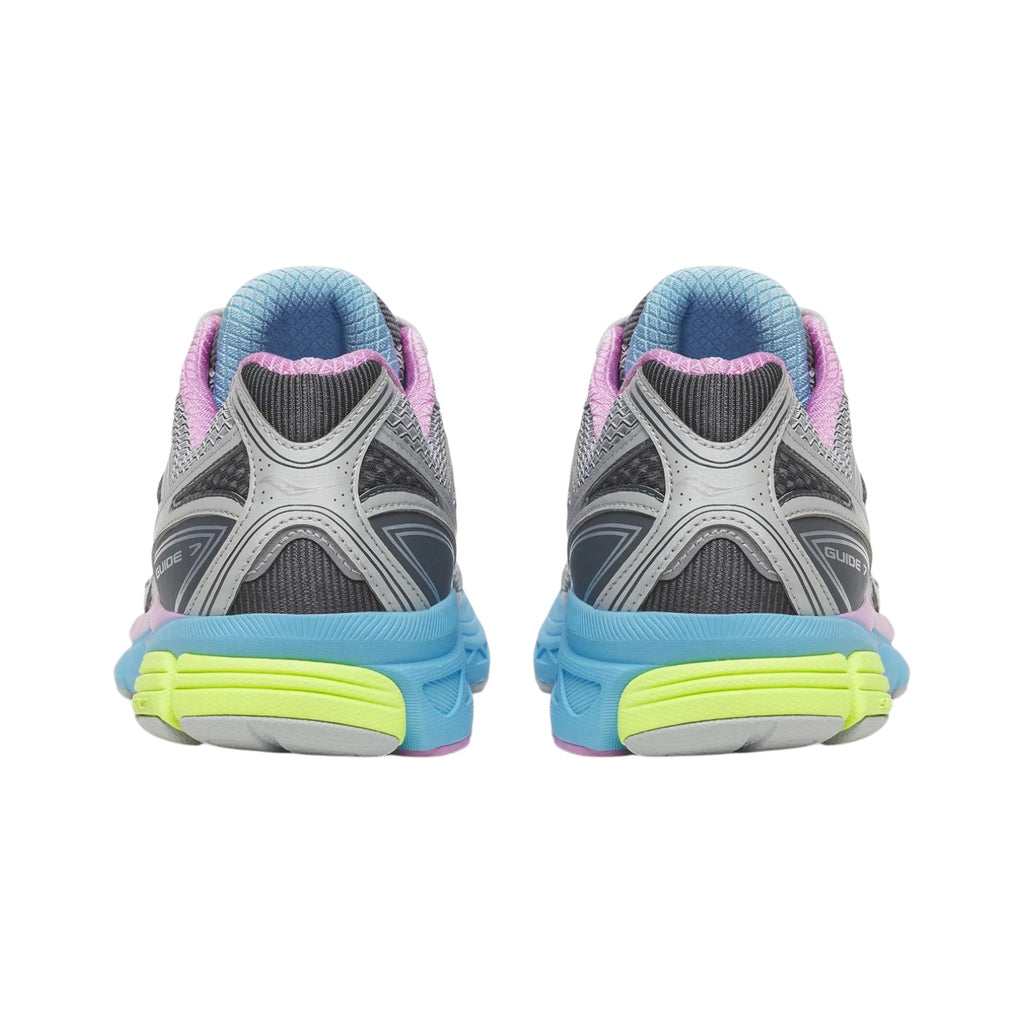 ProGrid Guide 7 Grey Aqua Sneakers