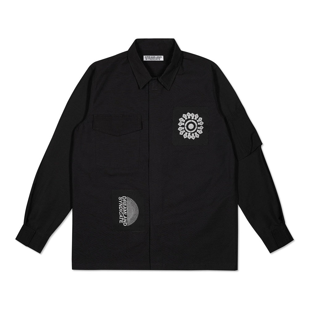TACT OVER SHIRT