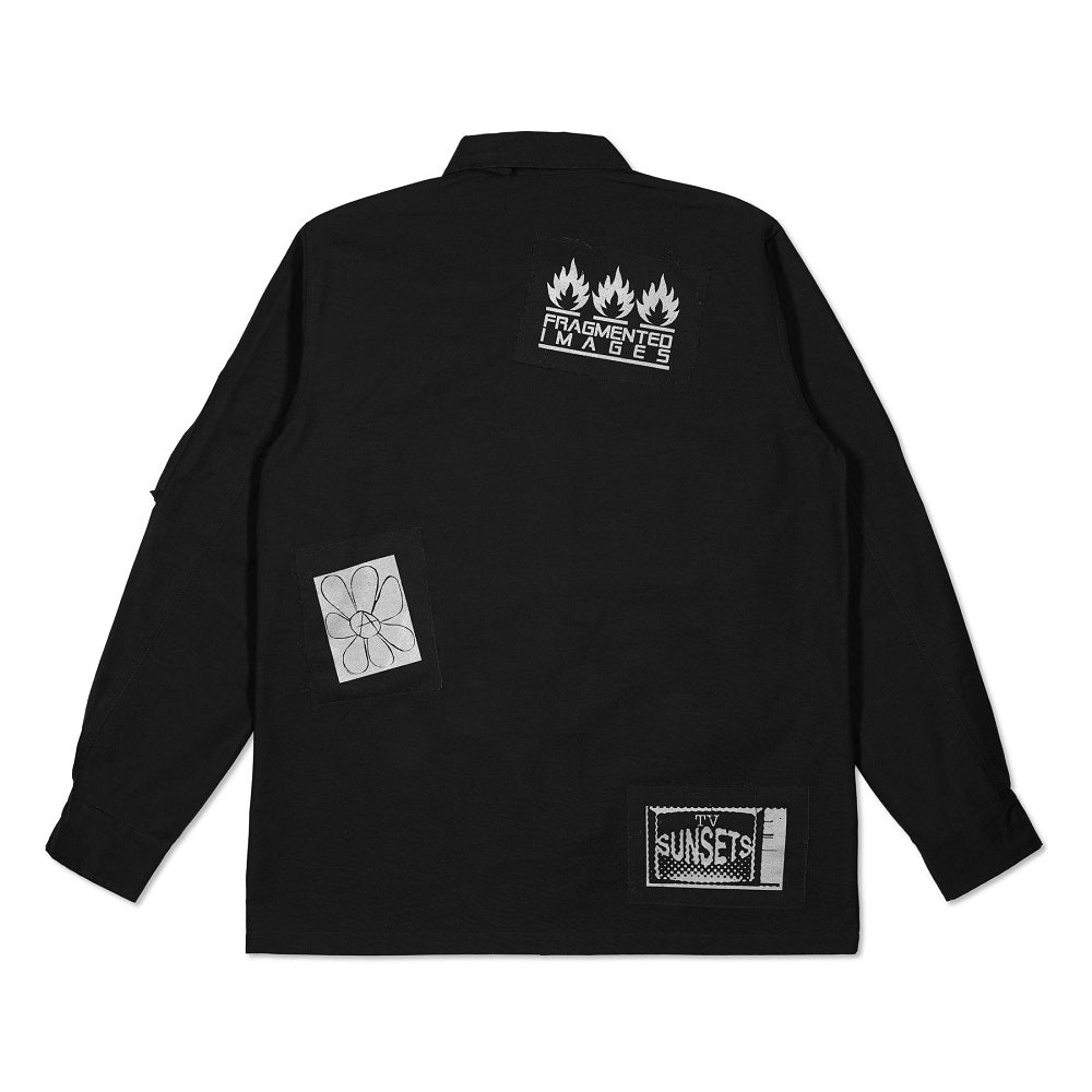 TACT OVER SHIRT