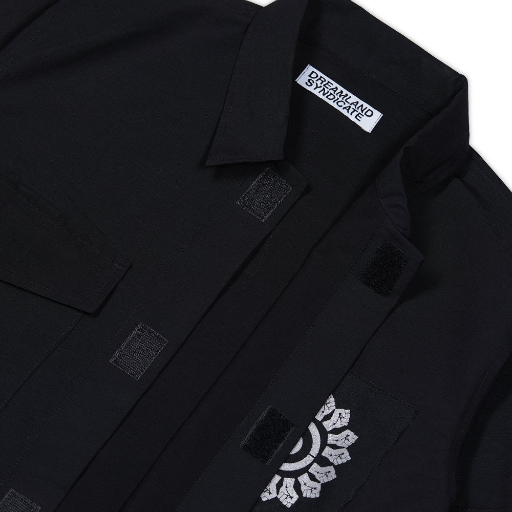 TACT OVER SHIRT