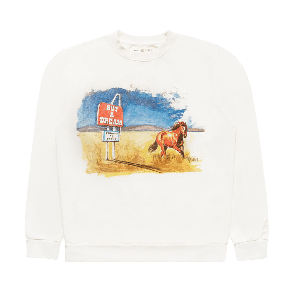 BUT A DREAM CREWNECK