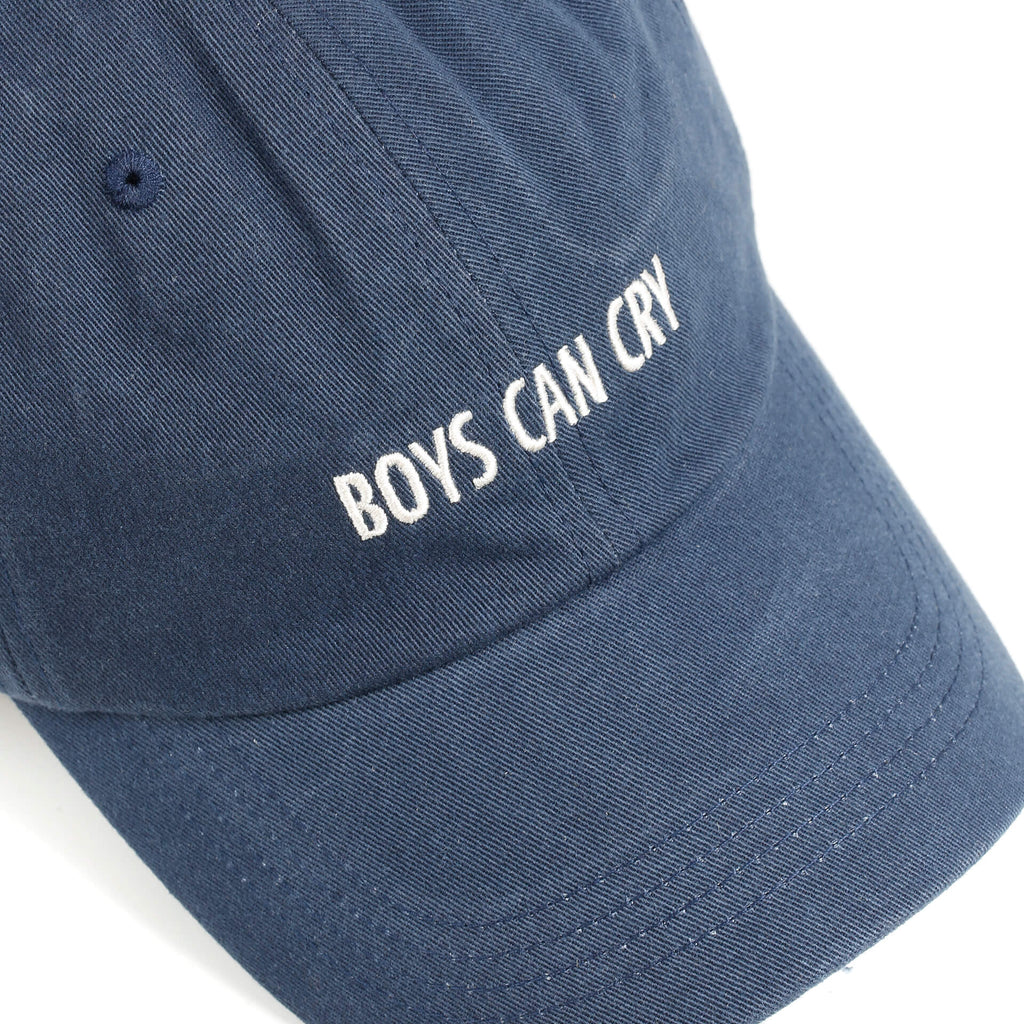 Boys Can Cry Cap