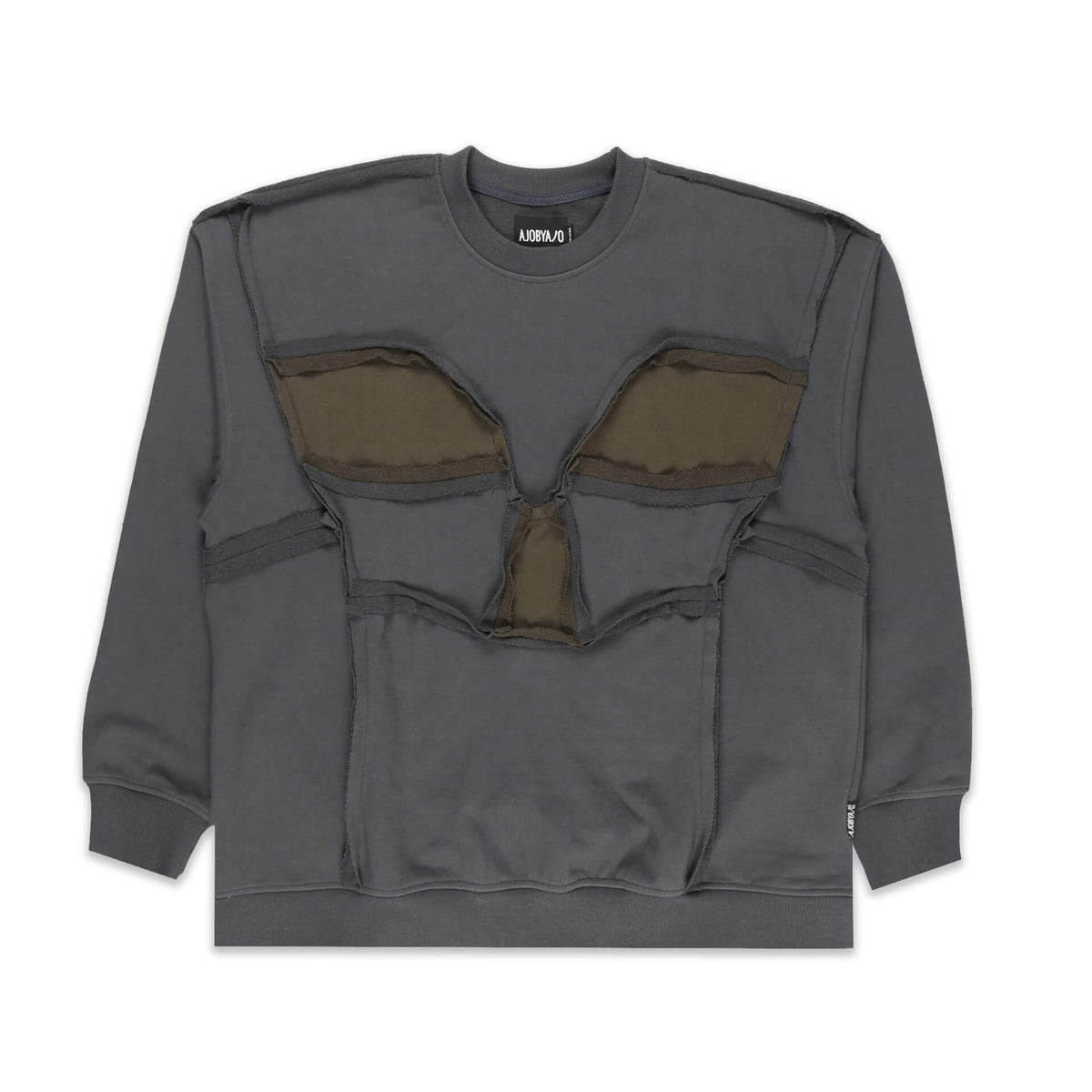 Sku   Oversized Sweatshirt