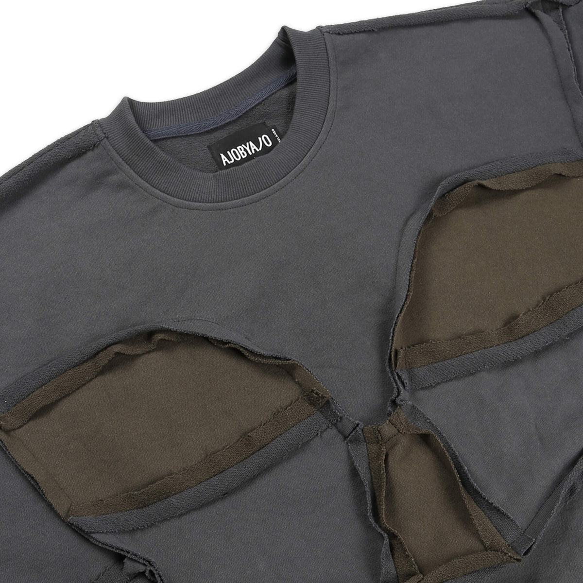 Sku   Oversized Sweatshirt