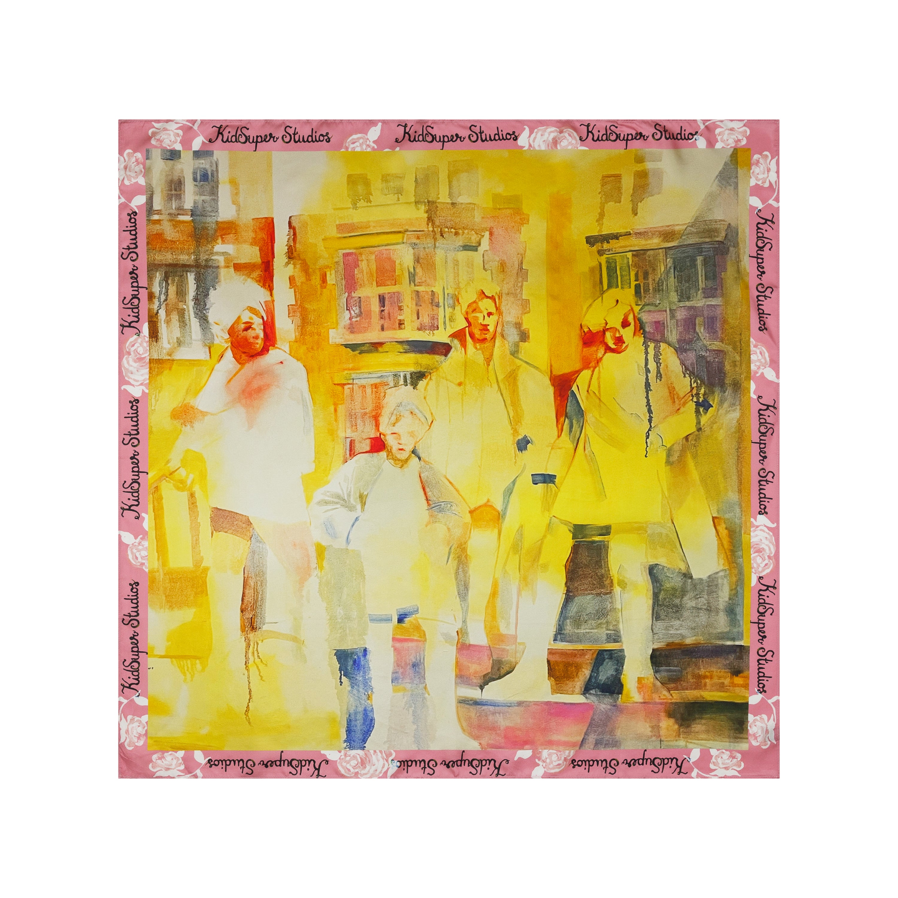 After School Phil ophy Scarf