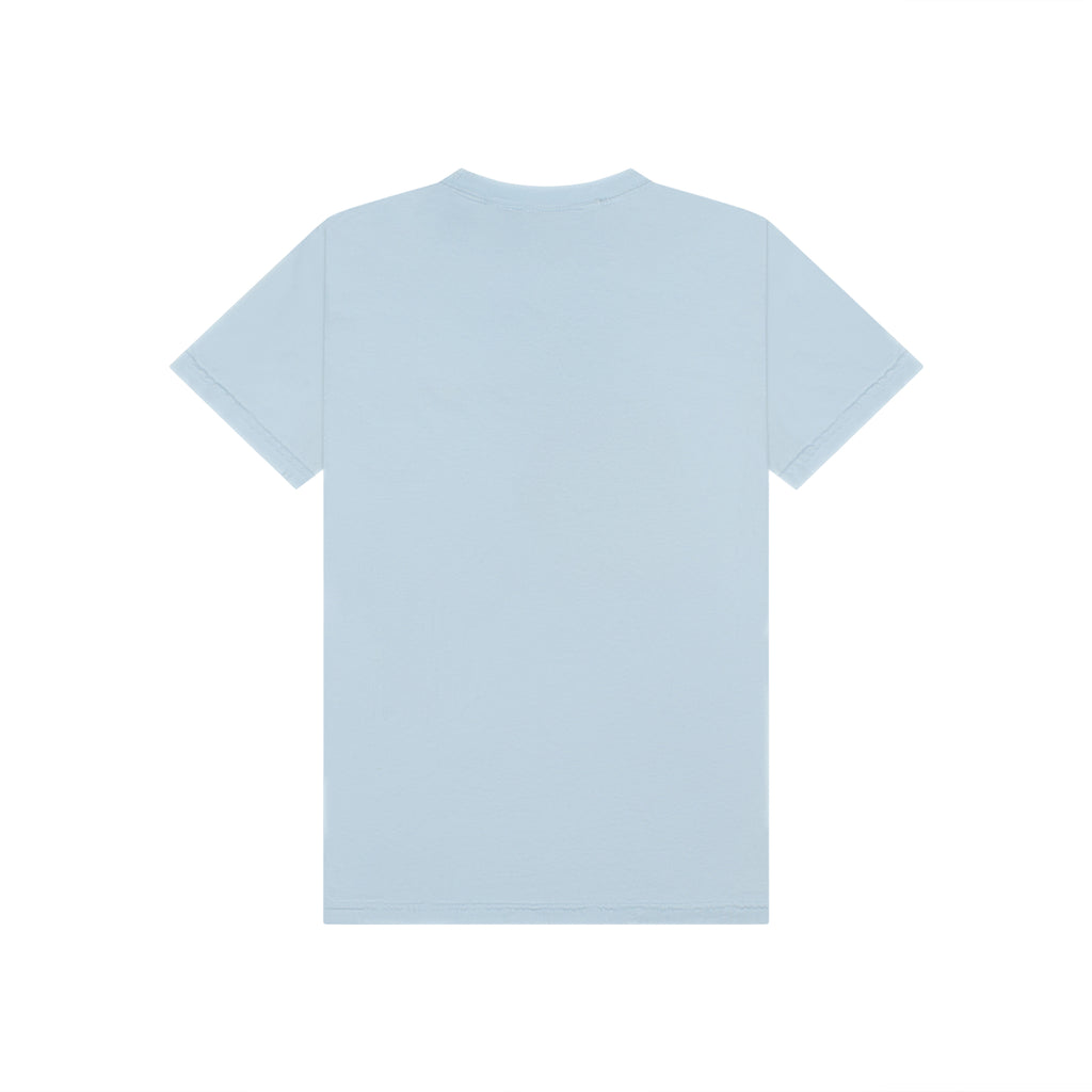 A Boy Tee- Light Blue