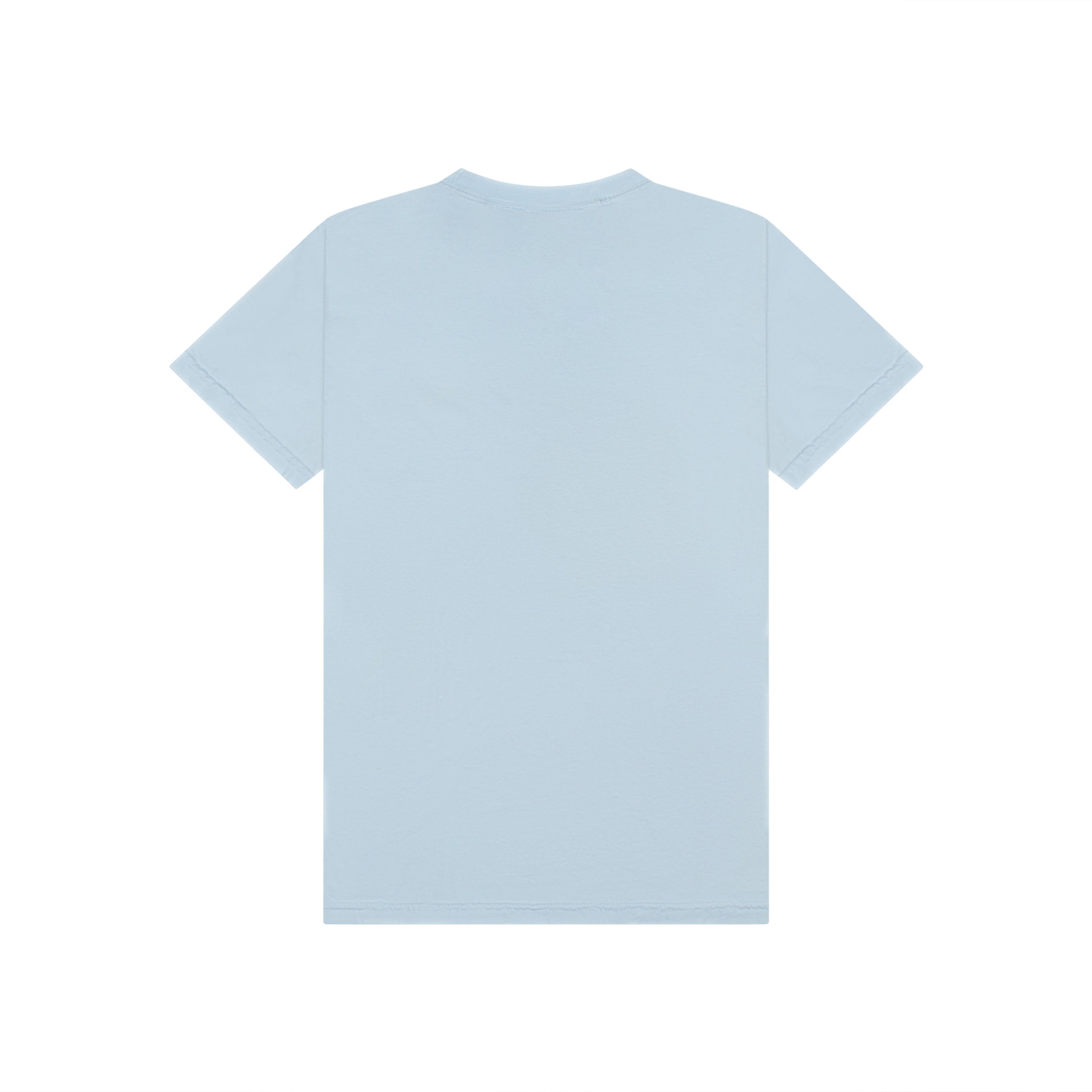A Boy Tee- Light Blue