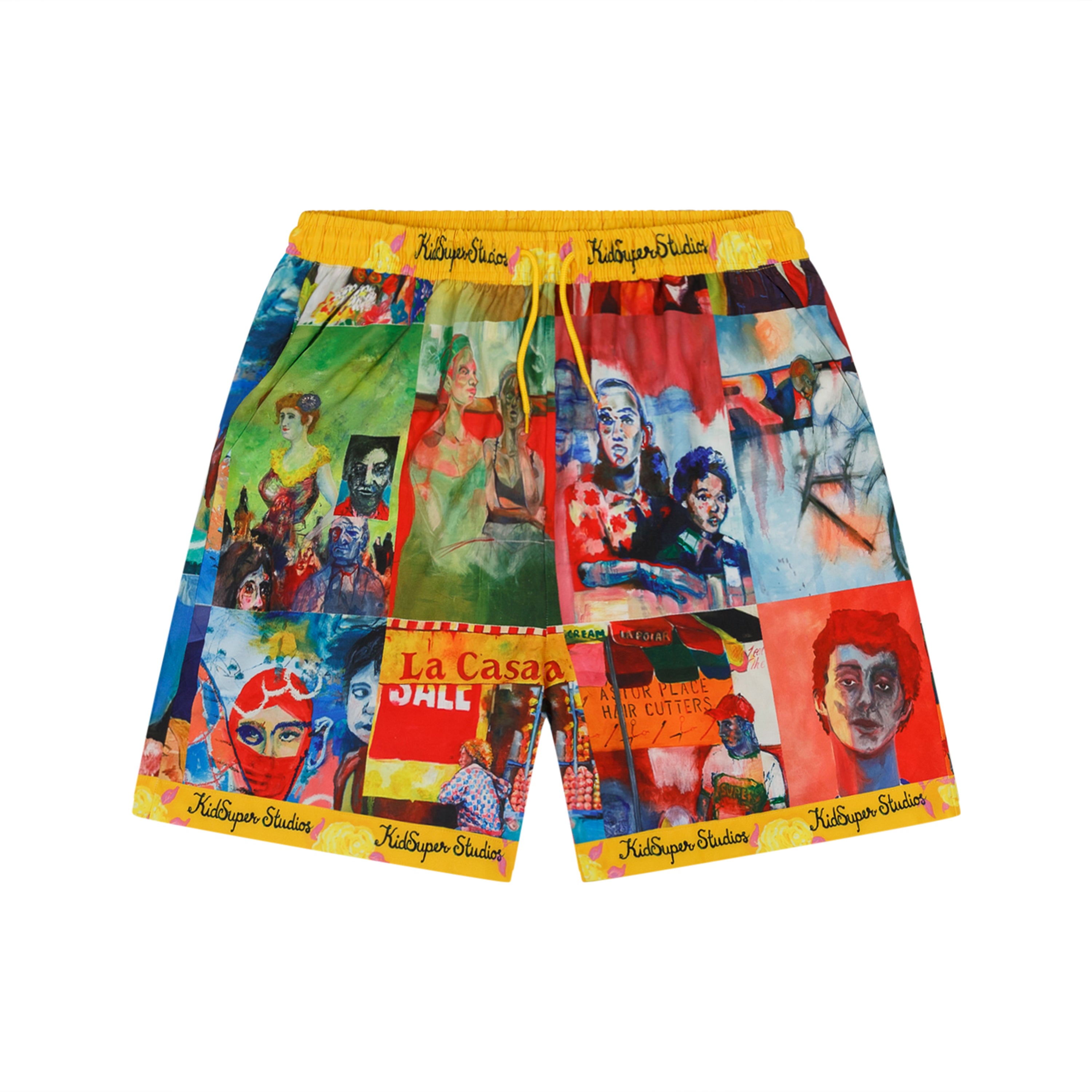 Breathing Life into the Inanimate Shorts