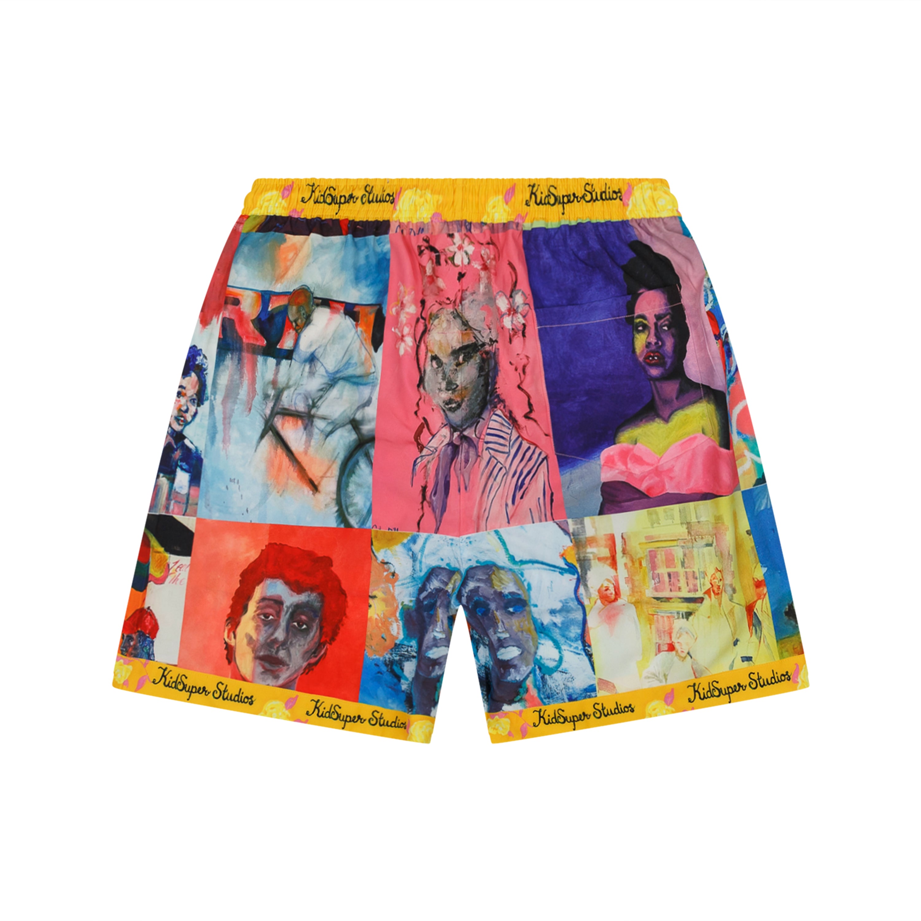 Breathing Life into the Inanimate Shorts