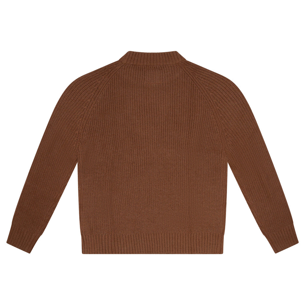 Co m Di  ane Signature Sweater