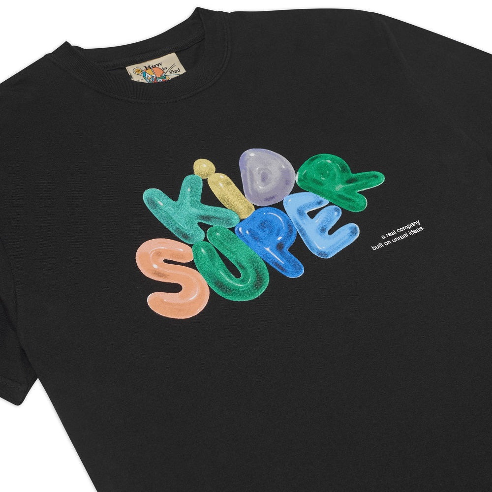 Bubble Tee Black