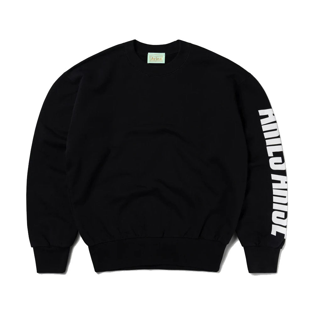 PRESS GOTHIC SWEATSHIRT
