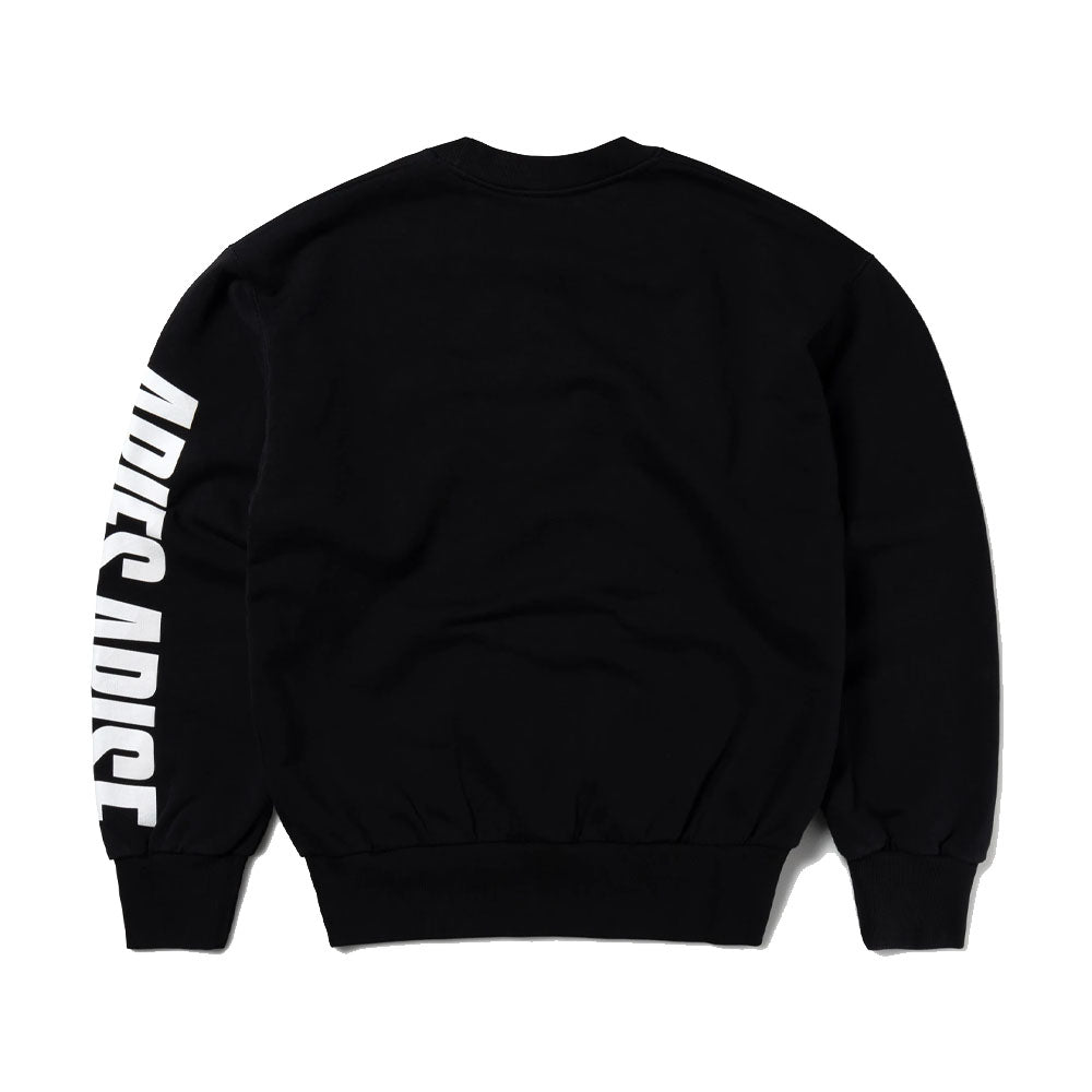 PRESS GOTHIC SWEATSHIRT