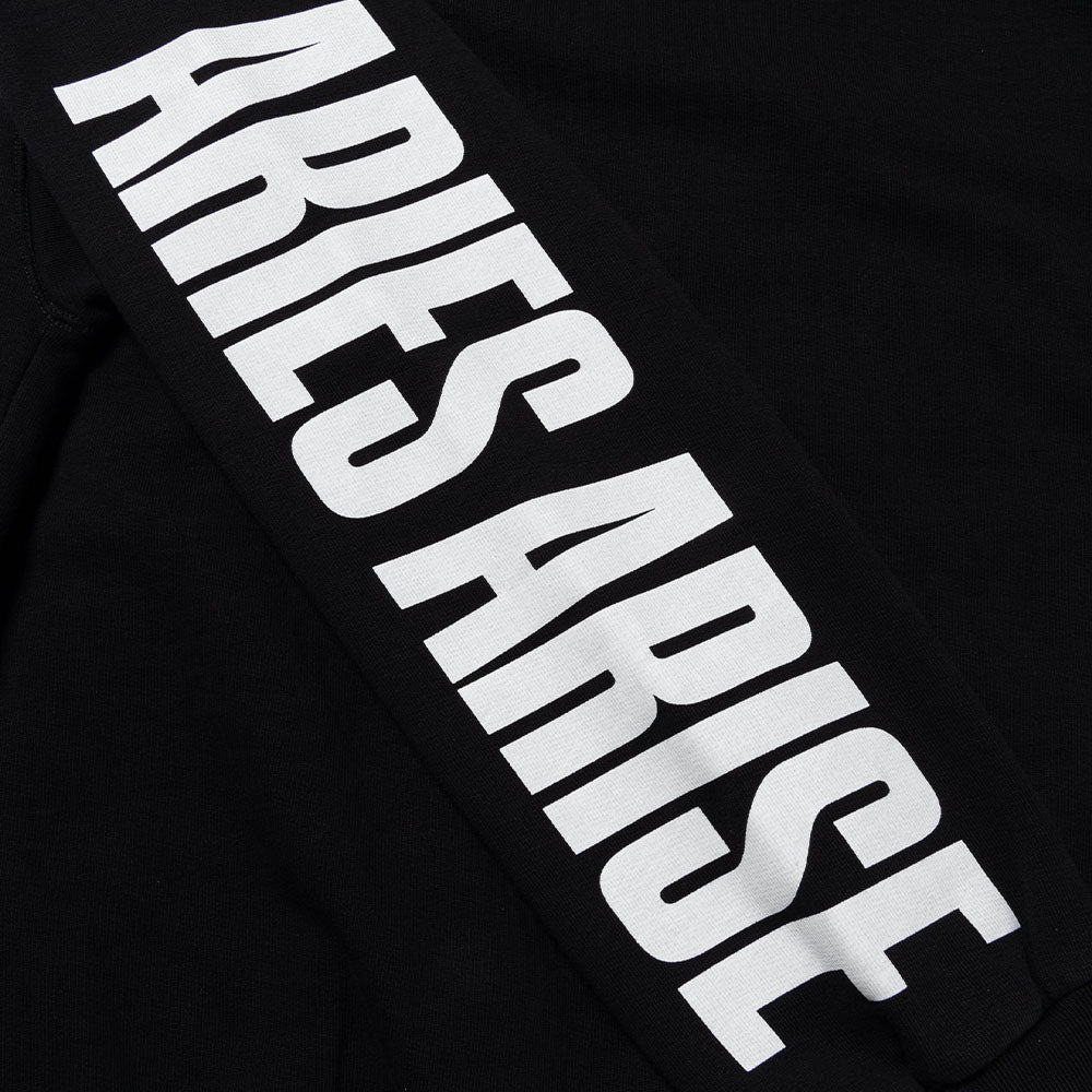 PRESS GOTHIC SWEATSHIRT