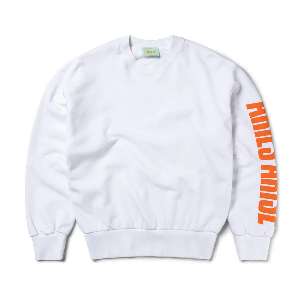 PRESS GOTHIC SWEATSHIRT
