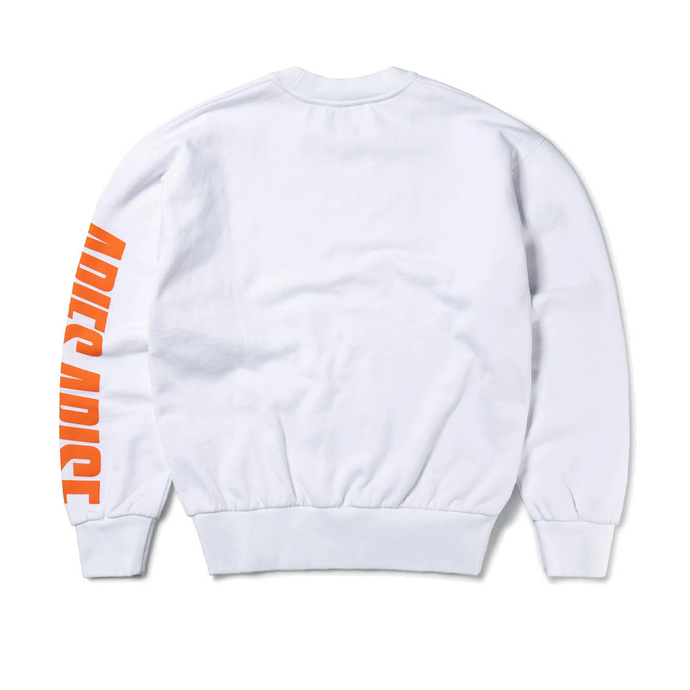 PRESS GOTHIC SWEATSHIRT