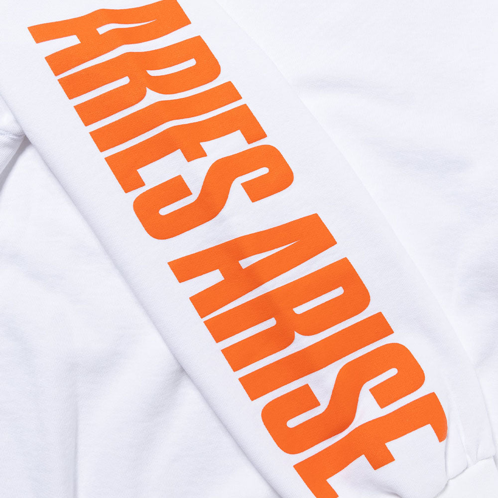 PRESS GOTHIC SWEATSHIRT
