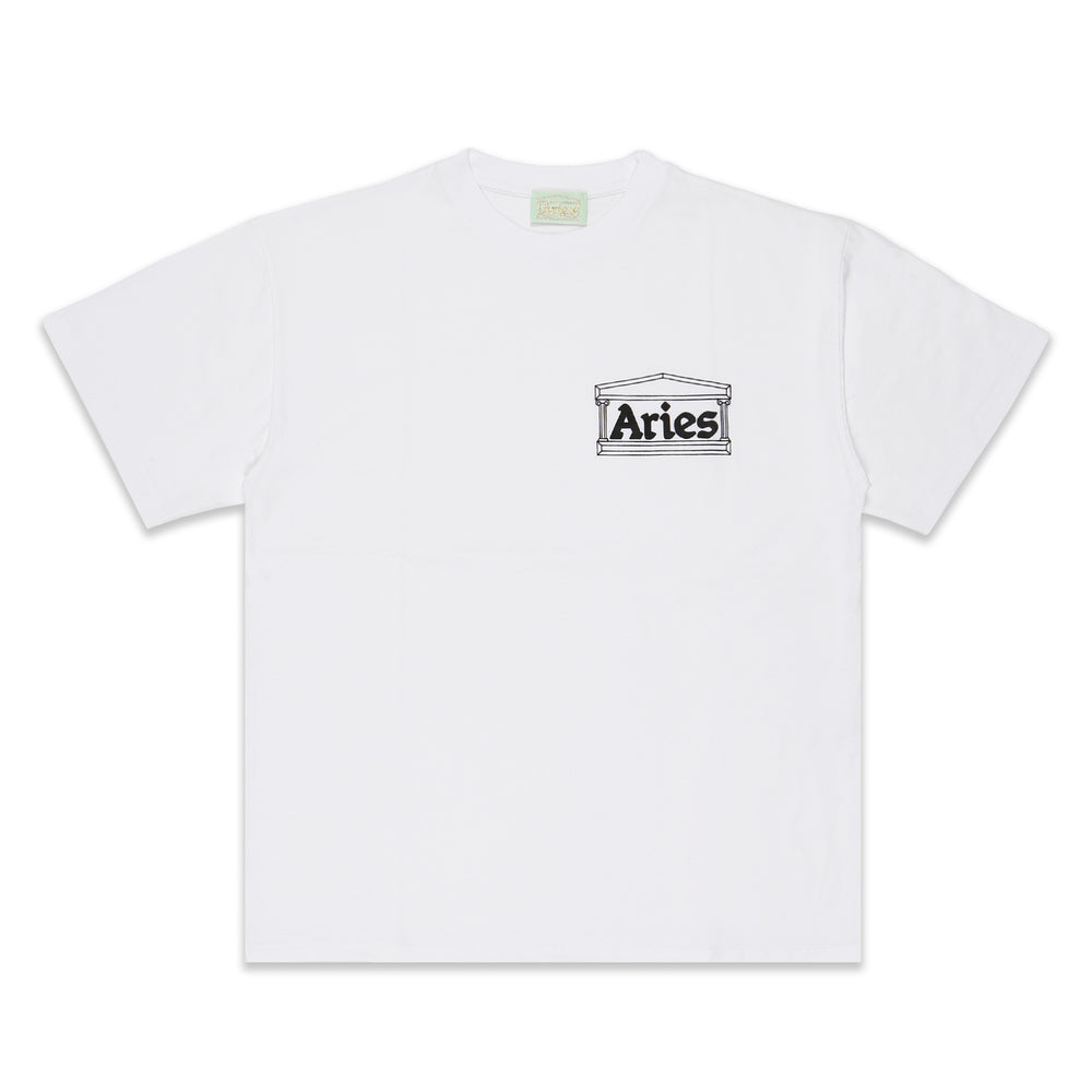 TEMPLE SS TEE