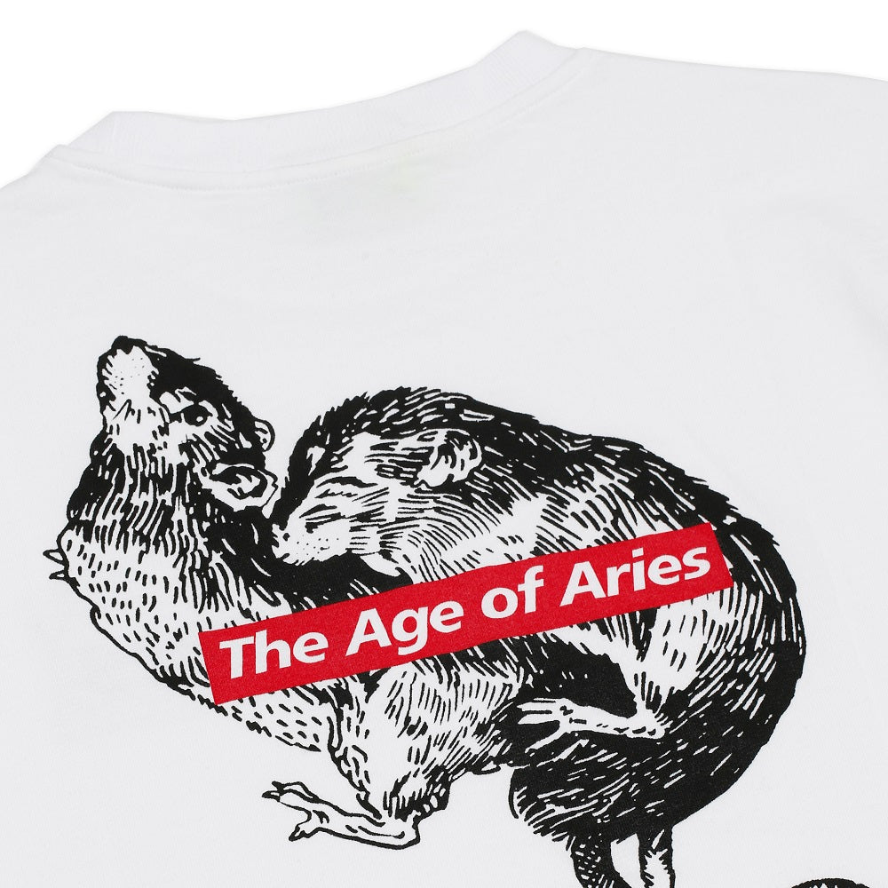 ARIES LOVE RAT SS TEE