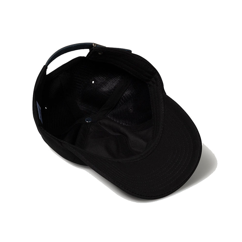 No Problemo Cap Black