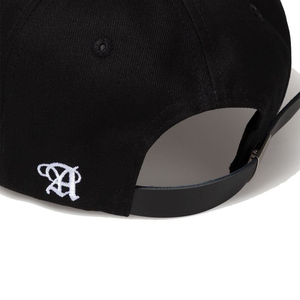 No Problemo Cap Black