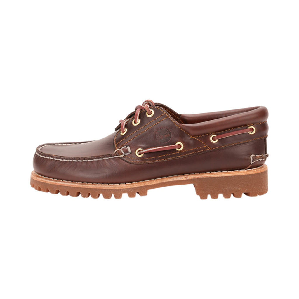 AUTHNTIC 3 EYE LUG MD BRN