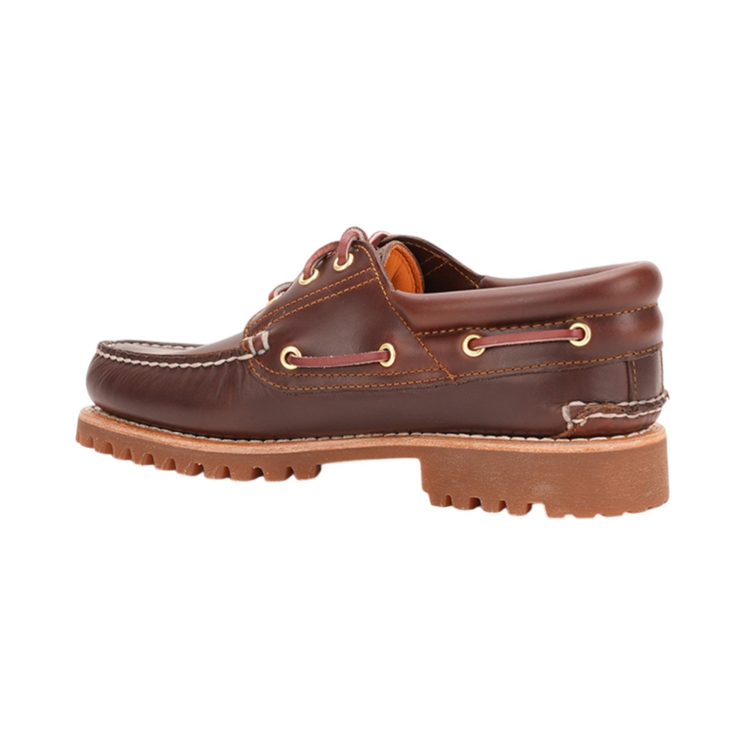 AUTHNTIC 3 EYE LUG MD BRN